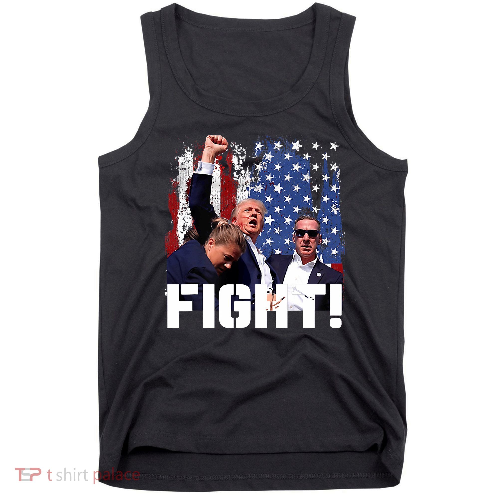 Trump Fight Pennsylvania July 13 2024 Tank Top