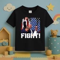 Trump Fight Pennsylvania July 13 2024 Toddler T-Shirt thumb 3