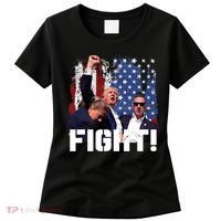 Trump Fight Pennsylvania July 13 2024 Women's T-Shirt thumb 0