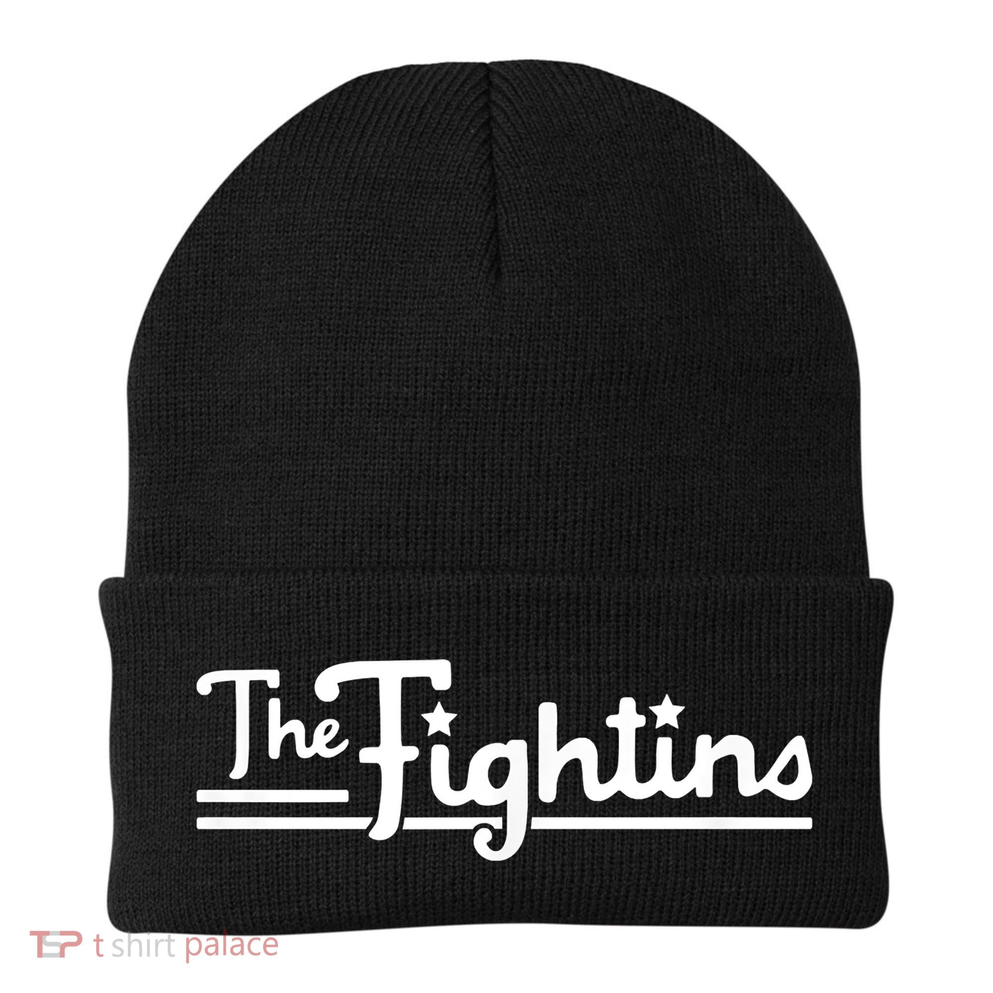 The Fightins Philadelphia Baseball Beanie