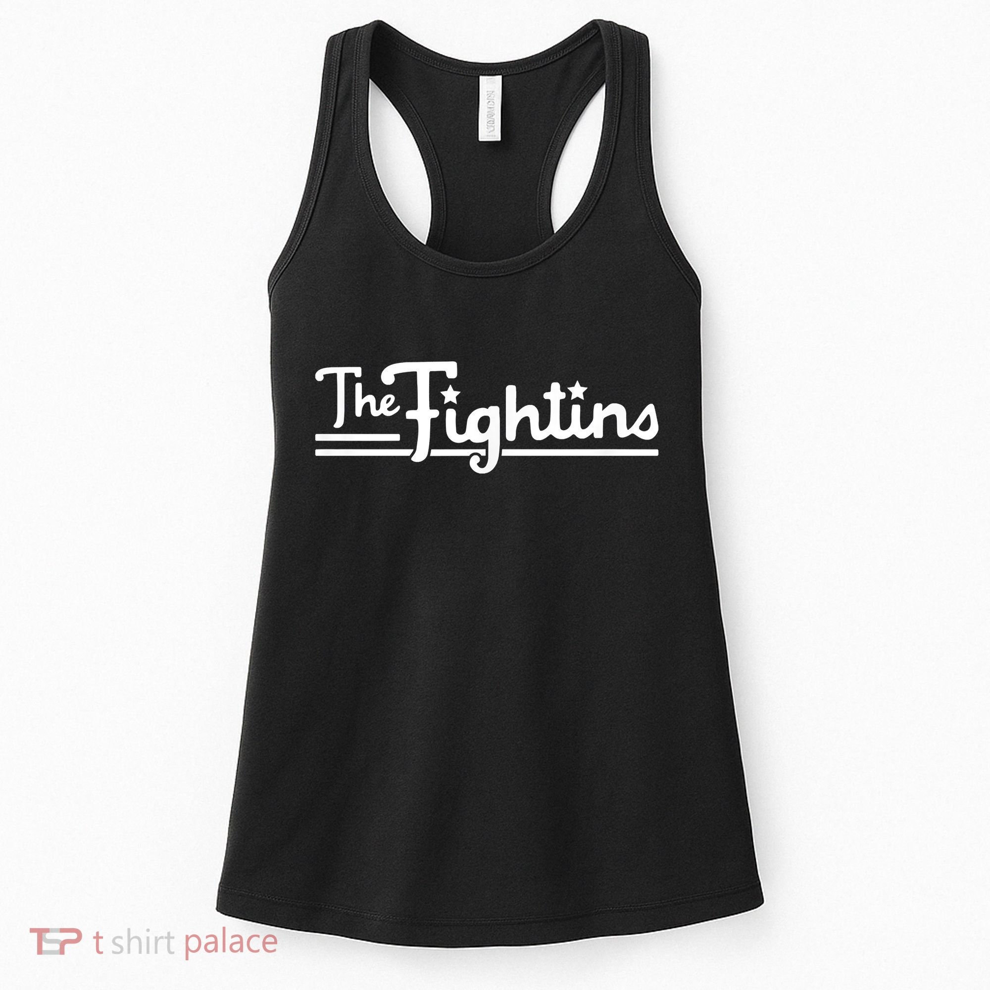 The Fightins Philadelphia Baseball Women's Tank Top