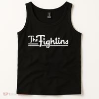 The Fightins Philadelphia Baseball Tank Top thumb 2