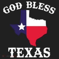 Texas Flag Patriotic Texan Pride God Bless Texas Hat thumb 2
