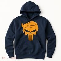 Trump For President Hoodie thumb 0