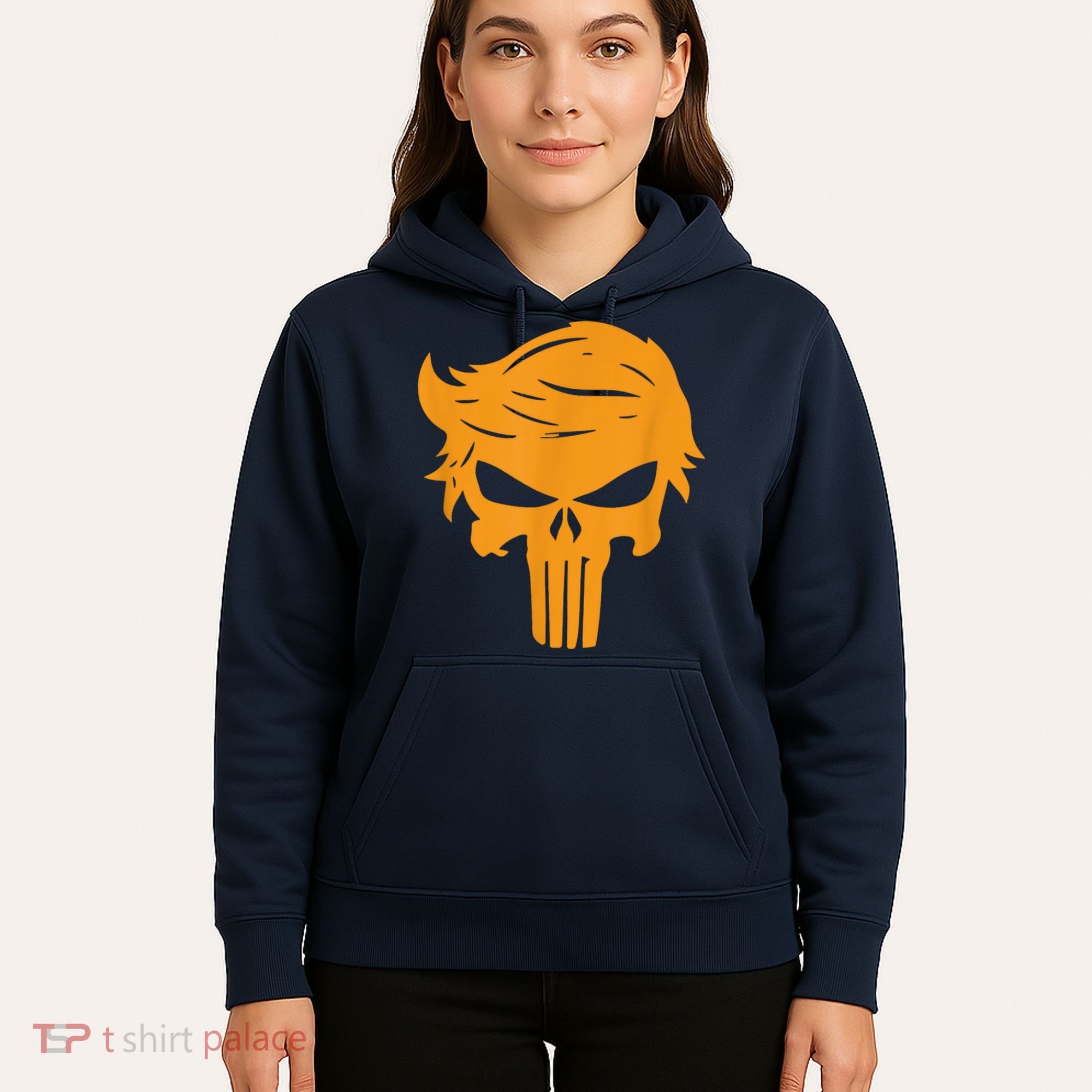 Trump For President Hoodie