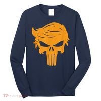 Trump For President Long Sleeve Shirt thumb 0