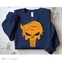 Trump For President Sweatshirt thumb 2