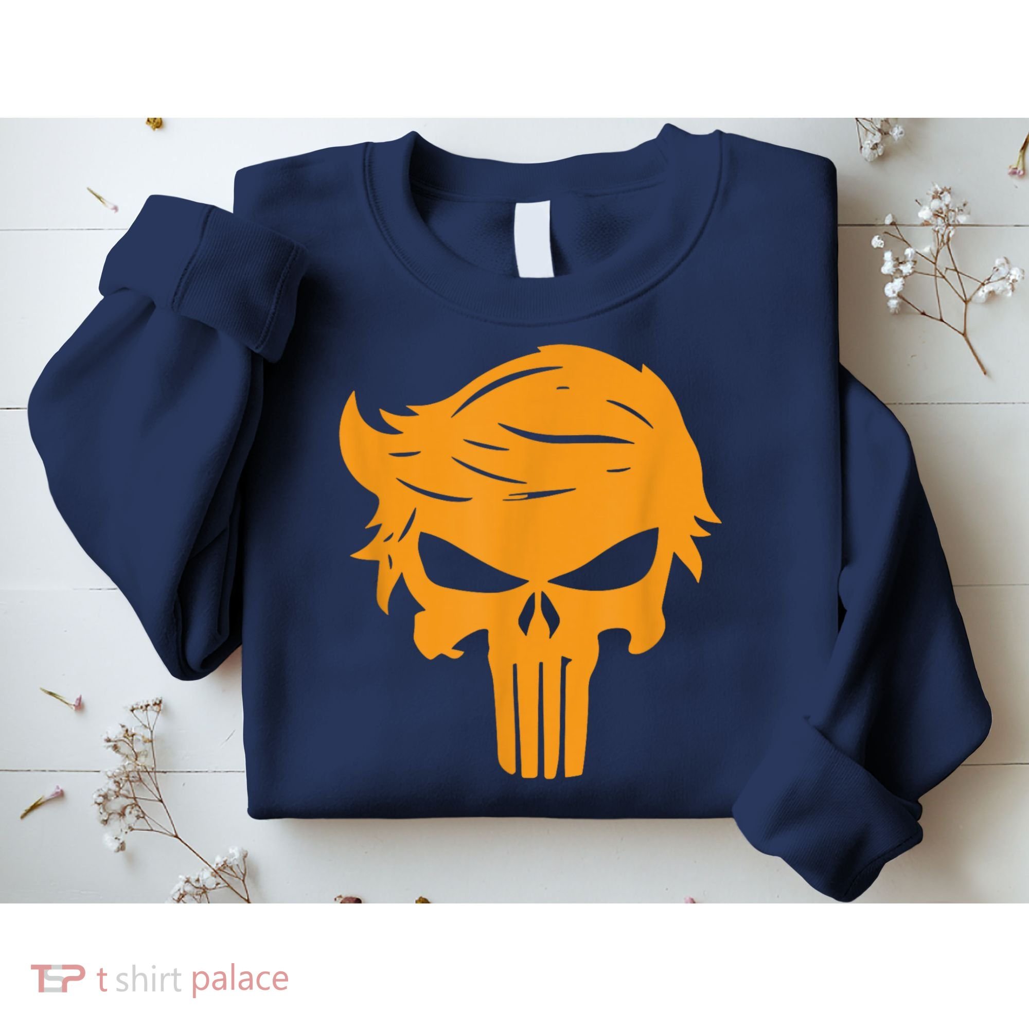 Trump For President Sweatshirt