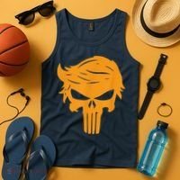 Trump For President Tank Top thumb 4