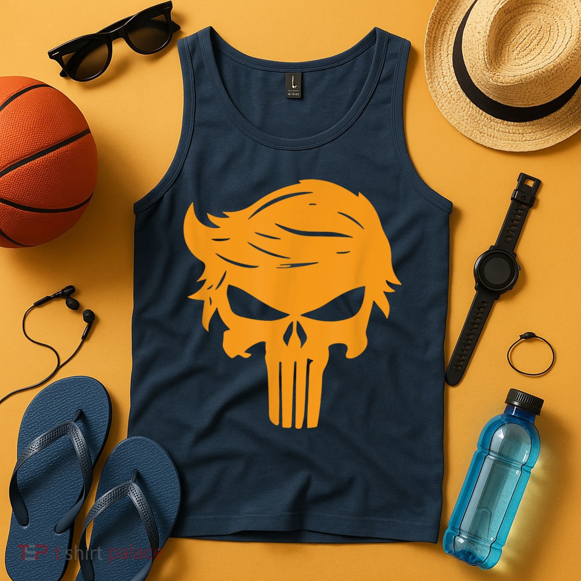 Trump For President Tank Top