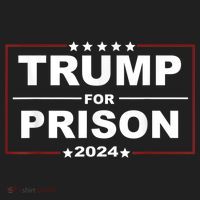Trump For Prison 2024 Support Trump 4th Of July Tumbler thumb 3