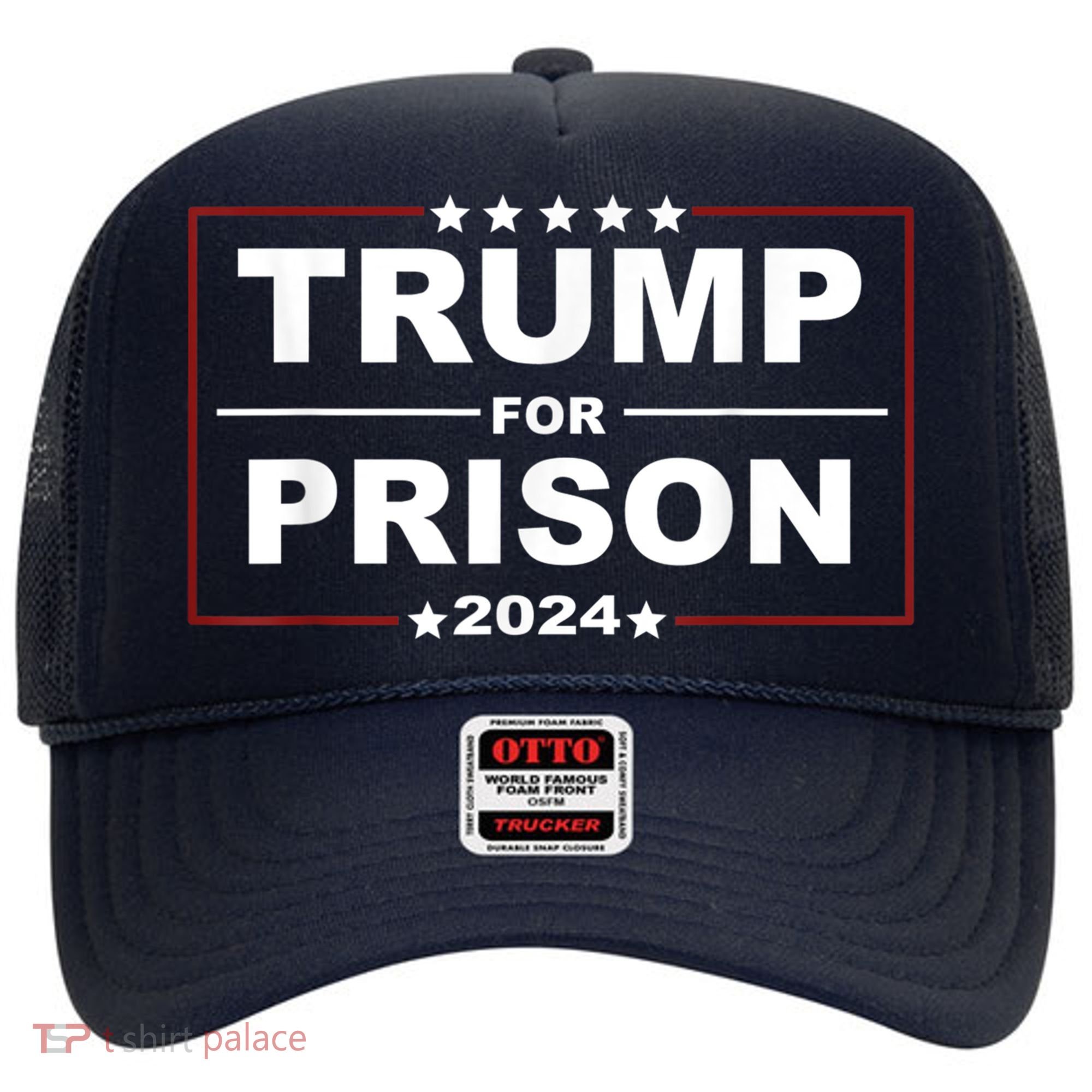 Trump For Prison 2024 Support Trump 4th Of July Hat