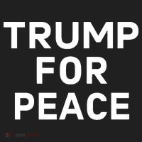 Trump For Peace Tumbler thumb 3