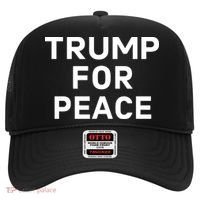 Trump For Peace Hat thumb 0