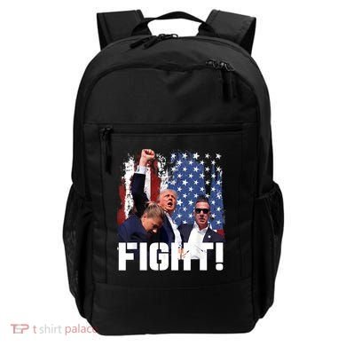 Trump First Pump Fight Backpack