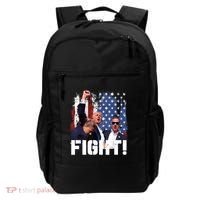 Trump First Pump Fight Backpack thumb 0