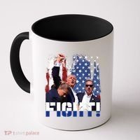Trump First Pump Fight Coffee Mug thumb 0
