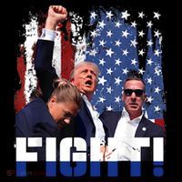 Trump First Pump Fight Coffee Mug thumb 5