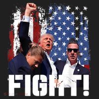 Trump First Pump Fight Tumbler thumb 3