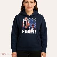 Trump First Pump Fight Hoodie thumb 5