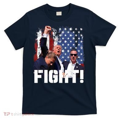 Trump First Pump Fight T-Shirt