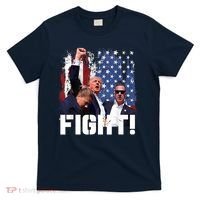 Trump First Pump Fight T-Shirt thumb 0