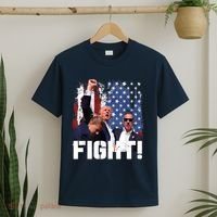 Trump First Pump Fight T-Shirt thumb 2
