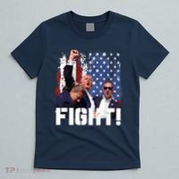 Trump First Pump Fight T-Shirt thumb 5