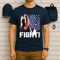Trump First Pump Fight T-Shirt thumb 6