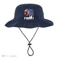 Trump First Pump Fight Bucket Hat thumb 0