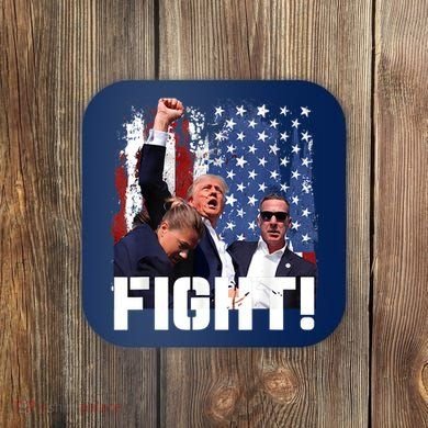 Trump First Pump Fight Coaster