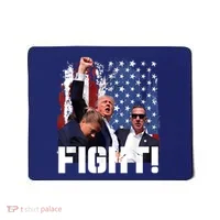 Trump First Pump Fight Mousepad thumb 0