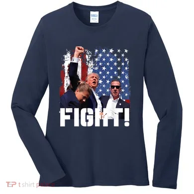 Women's Long Sleeve Shirt