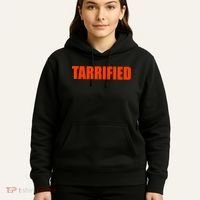Tarrified Funny Political Humor  Hoodie thumb 5