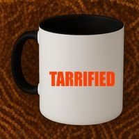 Tarrified Funny Political Humor  Coffee Mug thumb 2