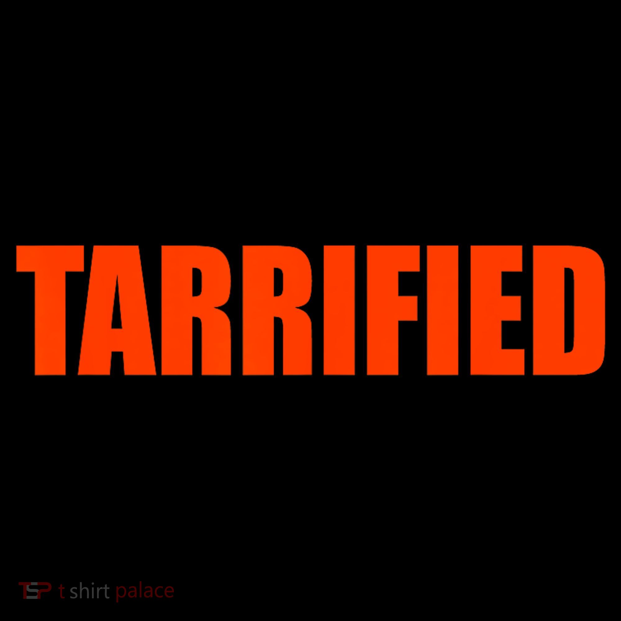 Tarrified Funny Political Humor  Coffee Mug