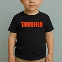 Tarrified Funny Political Humor  Toddler T-Shirt thumb 2