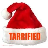 Tarrified Funny Political Humor  Santa Hat thumb 0