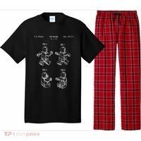 Toy Figurine Patent Master Builder Building Brick Pajama Set thumb 0