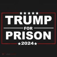 Trump For Prison 2024 Support Trump 4th Of July Sweatshirt thumb 3