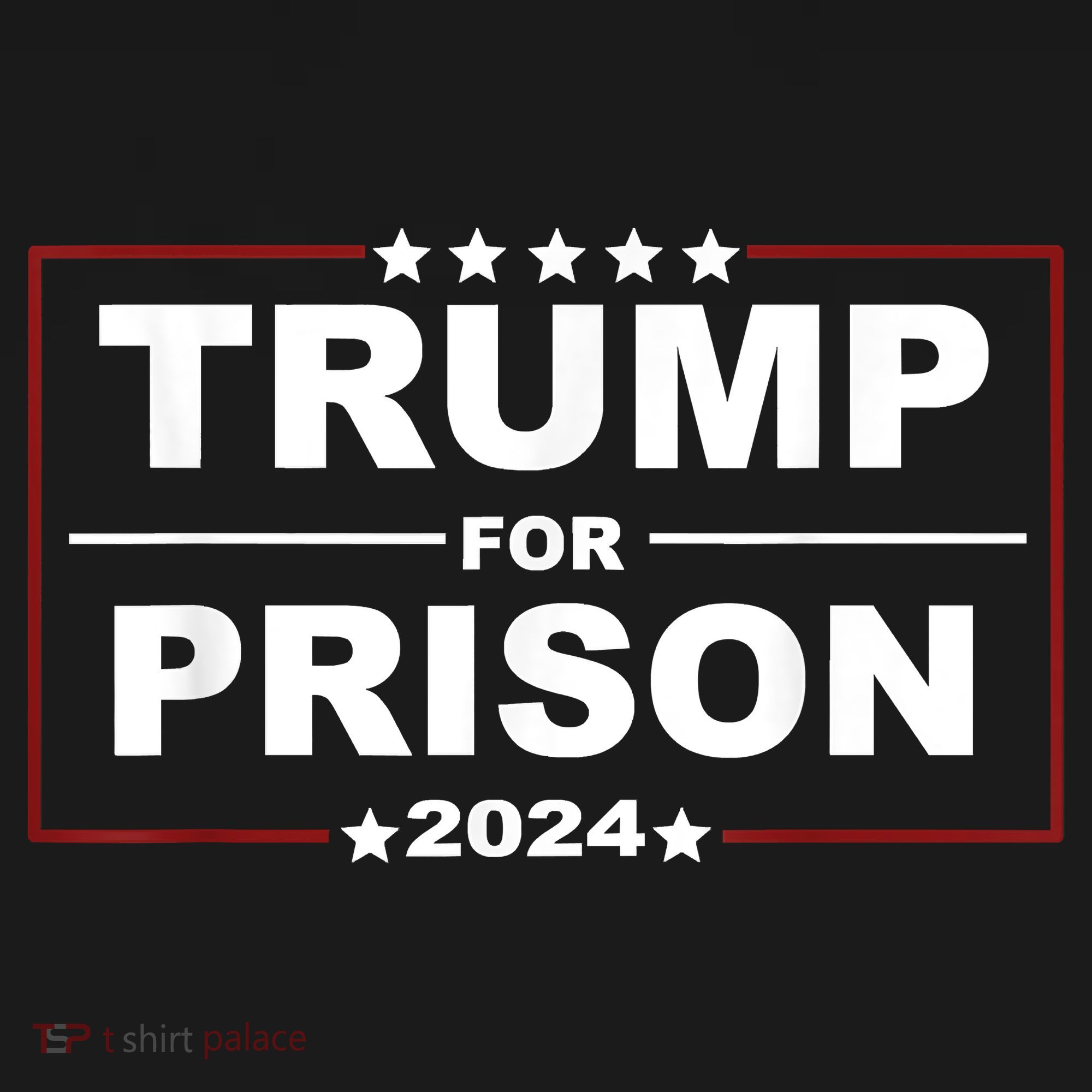 Trump For Prison 2024 Support Trump 4th Of July Sweatshirt