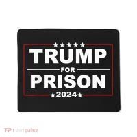 Trump For Prison 2024 Support Trump 4th Of July Mousepad thumb 0