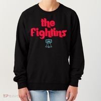 The Fightins Philly Philadelphia Baseball s Women's Sweatshirt thumb 0