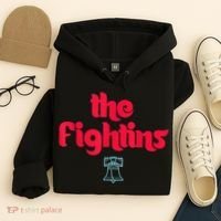 The Fightins Philly Philadelphia Baseball s Hoodie thumb 4