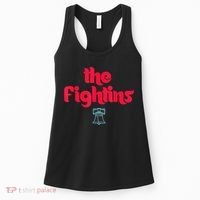 The Fightins Philly Philadelphia Baseball s Women's Tank Top thumb 0