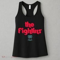 The Fightins Philly Philadelphia Baseball s Women's Tank Top thumb 3