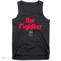 The Fightins Philly Philadelphia Baseball s Tank Top thumb 0