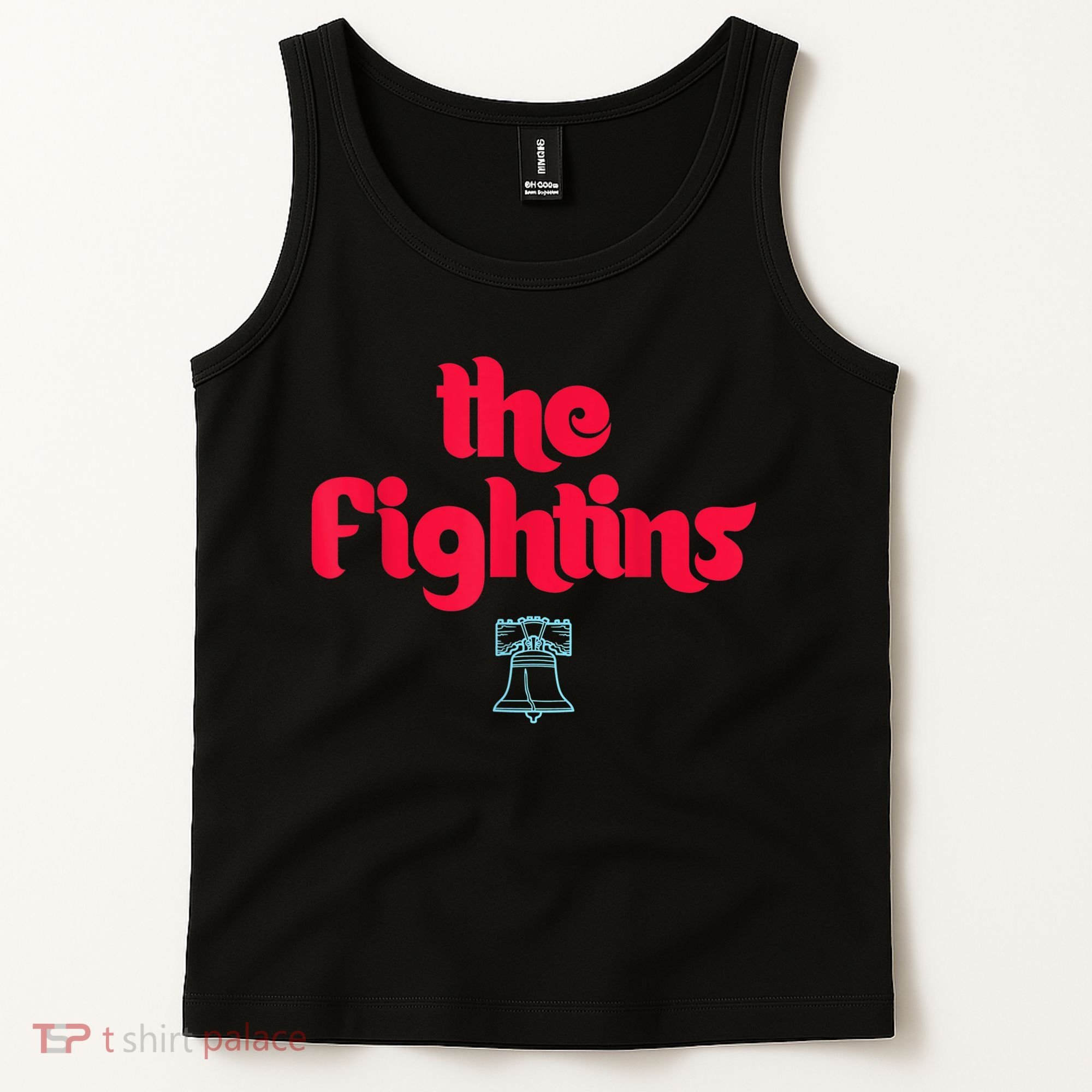 The Fightins Philly Philadelphia Baseball s Tank Top