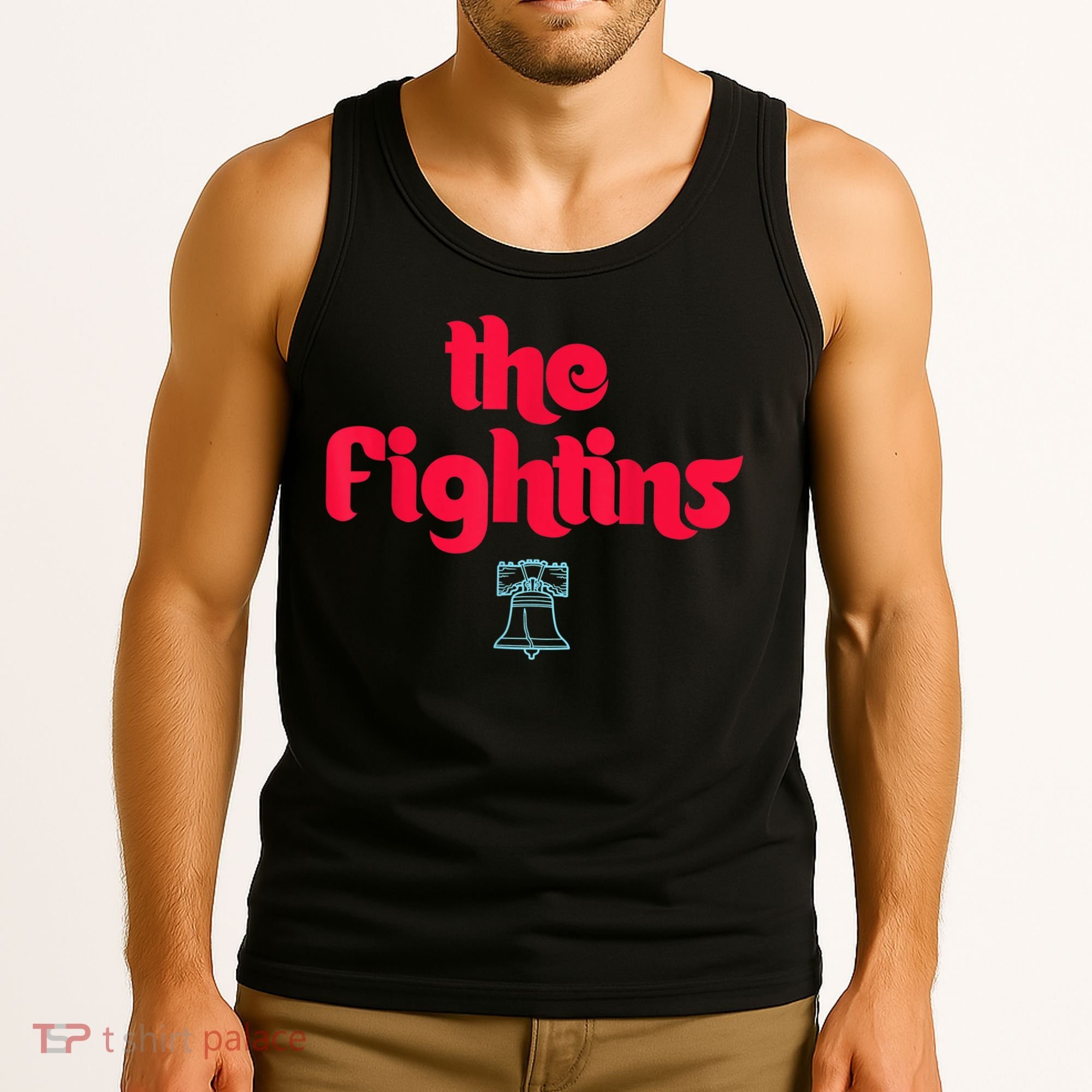 The Fightins Philly Philadelphia Baseball s Tank Top