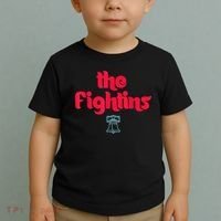 The Fightins Philly Philadelphia Baseball s Toddler T-Shirt thumb 2